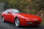 Porsche 944 Turbo 1986 года
